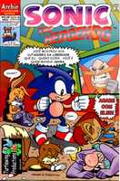 Free download Sonic The Hedgehog Archie Comics #028 (PT-BR) free photo or picture to be edited with GIMP online image editor