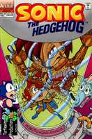 Free download Sonic The Hedgehog Archie Comics #029 (PT-BR) free photo or picture to be edited with GIMP online image editor