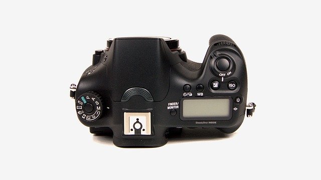 Free download Sony Alpha A68 -  free illustration to be edited with GIMP free online image editor