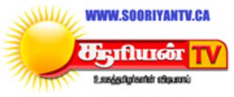 Free download Sooriyantv Logo Ad free photo or picture to be edited with GIMP online image editor