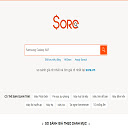 Sore.vn So sánh giá  screen for extension Chrome web store in OffiDocs Chromium