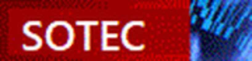 Free download SOTEC LOGO free photo or picture to be edited with GIMP online image editor