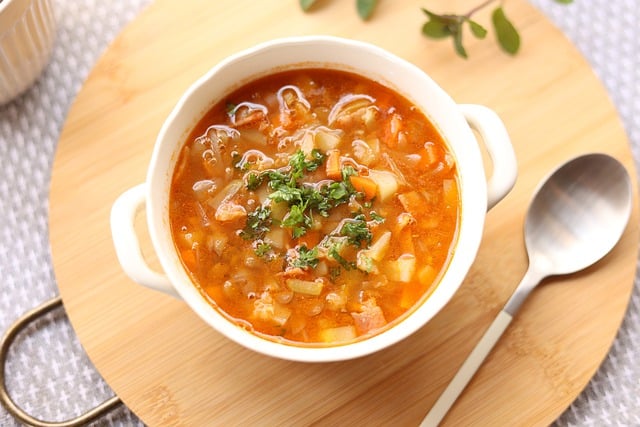 Free download soup vegetable soup minestrone free picture to be edited with GIMP free online image editor