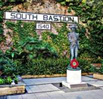 Free download South Bastion, 1540. free photo or picture to be edited with GIMP online image editor