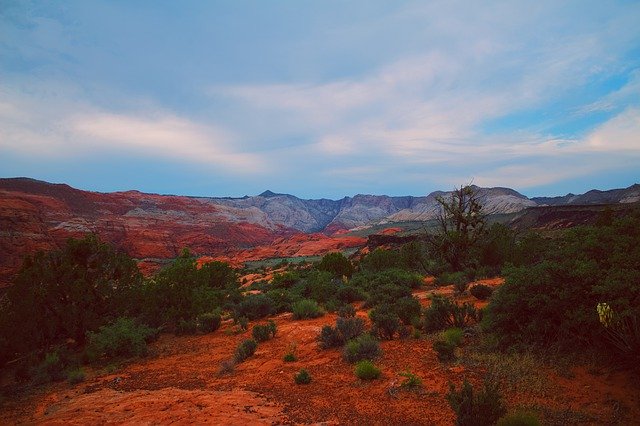 Free download Southern Utah Desert -  free photo or picture to be edited with GIMP online image editor