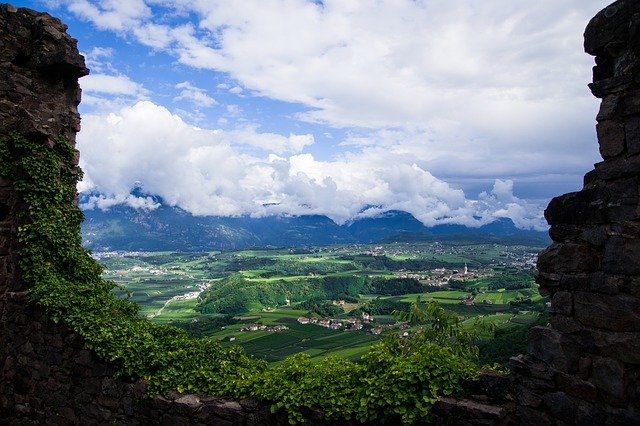 Free download South Tyrol Italy Dolomites -  free photo or picture to be edited with GIMP online image editor