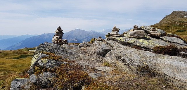 Free download South Tyrol Mountains Landscape -  free photo or picture to be edited with GIMP online image editor