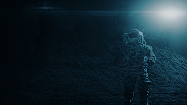 Free download spaceman sci fi cosmos space free picture to be edited with GIMP free online image editor