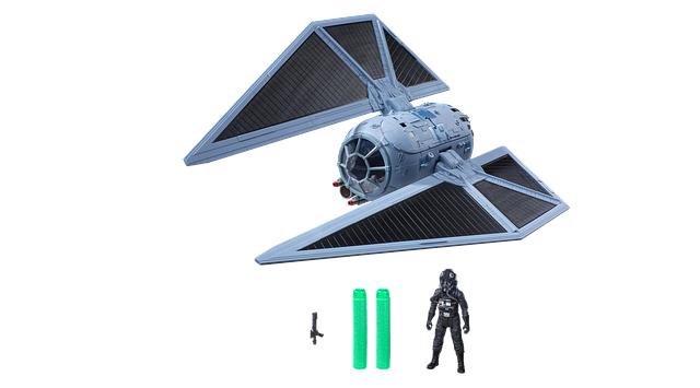 Free download Spaceship Star Wars Model -  free illustration to be edited with GIMP free online image editor