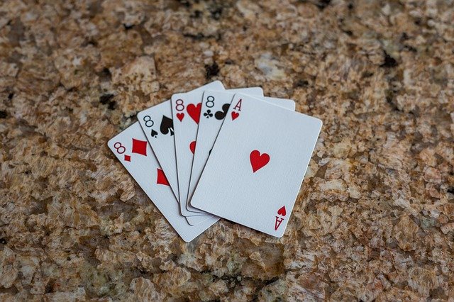 Free download spade risk chance luck poker ace free picture to be edited with GIMP free online image editor