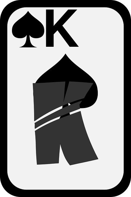 Free download Spades Card King - Free vector graphic on Pixabay free illustration to be edited with GIMP free online image editor