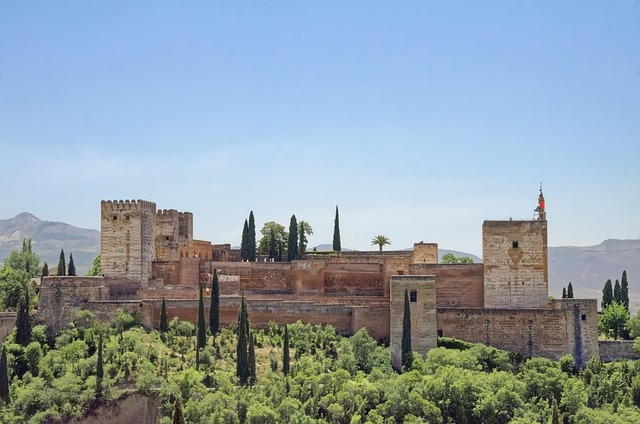 Free download spain andalusia province of granada free picture to be edited with GIMP free online image editor