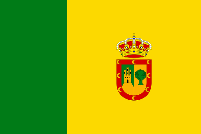 Free download Spain Flag Coat Of Arms -  free illustration to be edited with GIMP free online image editor