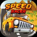 Speed Car Racer Game  screen for extension Chrome web store in OffiDocs Chromium