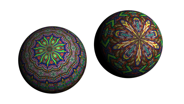 Free download Sphere Mandala -  free illustration to be edited with GIMP free online image editor