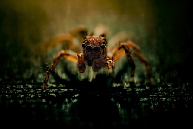 Free download spider arachnid animal macro free picture to be edited with GIMP free online image editor