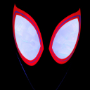 Spider Verse Theme  screen for extension Chrome web store in OffiDocs Chromium