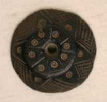 Free download Spindle Whorl or Gaming Piece or Ornament free photo or picture to be edited with GIMP online image editor