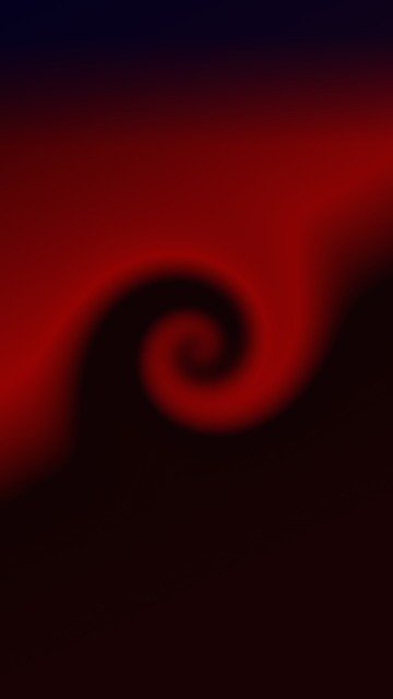 Free download Spiral Background Black -  free illustration to be edited with GIMP free online image editor