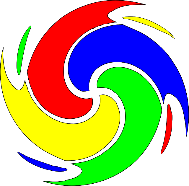 Free download Spiral Swirl Vortex - Free vector graphic on Pixabay free illustration to be edited with GIMP free online image editor