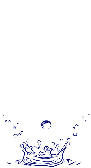 Free download Splash Water Drop -  free illustration to be edited with GIMP free online image editor