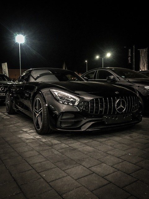 Free download Sports Car Mercedes Amg -  free photo or picture to be edited with GIMP online image editor