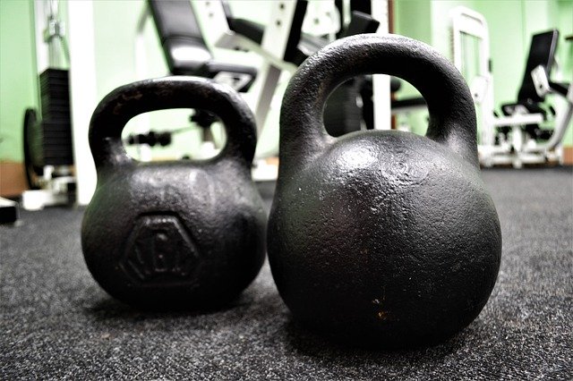 Free download Sport Weights Fitness -  free free photo or picture to be edited with GIMP online image editor