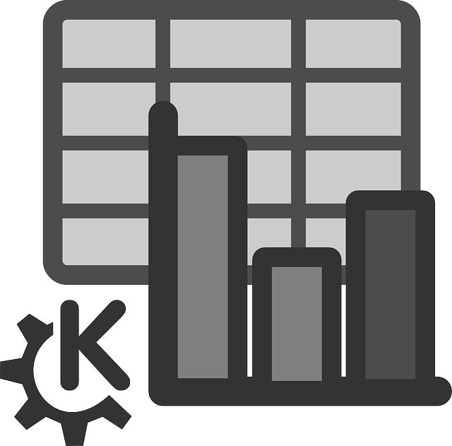 Free download Spreadsheet Graph Chart - Free vector graphic on Pixabay free illustration to be edited with GIMP free online image editor