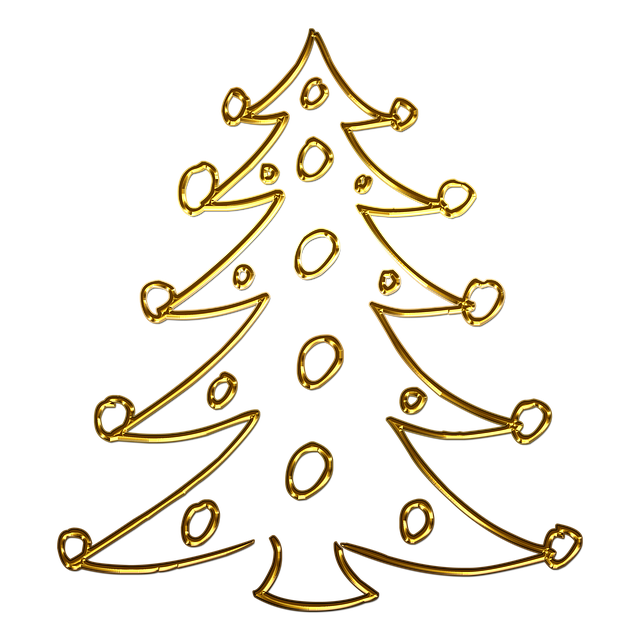 Free download Spruce Christmas Tree -  free illustration to be edited with GIMP free online image editor