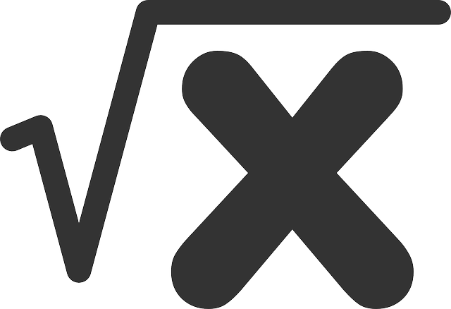 Free download Square Root X - Free vector graphic on Pixabay free illustration to be edited with GIMP free online image editor