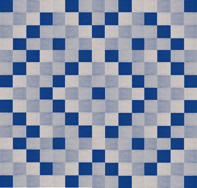 Free download Squares Blue Pattern -  free illustration to be edited with GIMP free online image editor