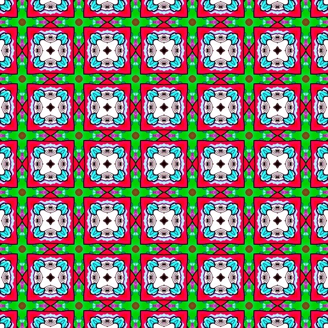 Free download Squares Square Pattern -  free illustration to be edited with GIMP free online image editor