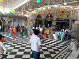 Free download Sri ji Mandir Barsana free photo or picture to be edited with GIMP online image editor