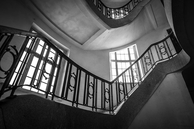 دانلود رایگان Staircase Old Stairs - عکس یا تصویر رایگان قابل ویرایش با ویرایشگر تصویر آنلاین GIMP