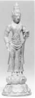 Free download Standing Bodhisattva on Tall Base free photo or picture to be edited with GIMP online image editor