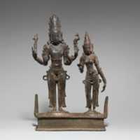 Free download Standing Shiva and Parvati free photo or picture to be edited with GIMP online image editor