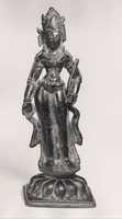 Free download Standing Tara, the Buddhist Savioress free photo or picture to be edited with GIMP online image editor