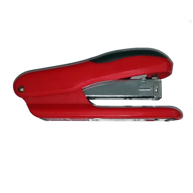 Free download Stapler Stationery -  free illustration to be edited with GIMP free online image editor