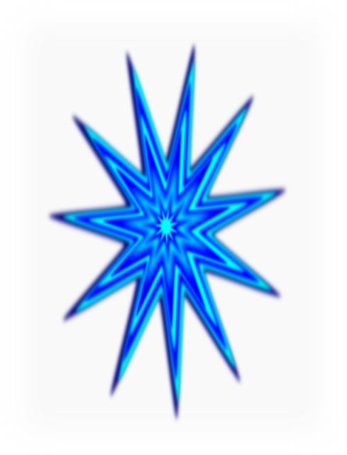 Free download Star Blue - Free vector graphic on Pixabay free illustration to be edited with GIMP free online image editor