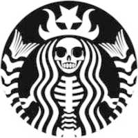 Free download Starbucks knows how to be evil free photo or picture to be edited with GIMP online image editor