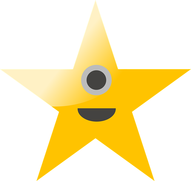 Free download Star Cartoon - Free vector graphic on Pixabay free illustration to be edited with GIMP free online image editor