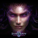 Starcraft 2: Heart of the Swarm (1366x768)  screen for extension Chrome web store in OffiDocs Chromium