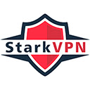 Stark VPN Unlimited VPN Proxy  screen for extension Chrome web store in OffiDocs Chromium