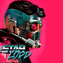 Star Lord Guardians of the Galaxy  screen for extension Chrome web store in OffiDocs Chromium