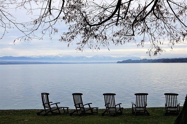 Free download Starnberger See Landscape Tutzing -  free photo or picture to be edited with GIMP online image editor