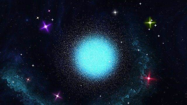Free download Star Planet Galaxy -  free illustration to be edited with GIMP free online image editor