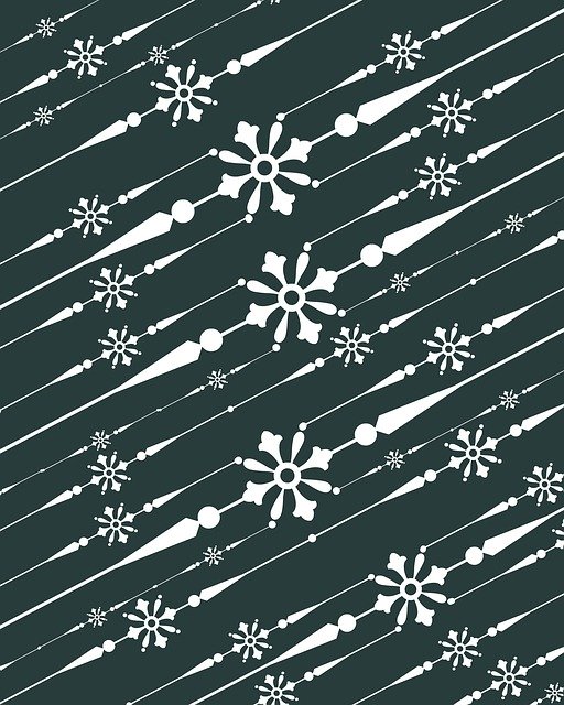 Free download Stars Decoration Black -  free illustration to be edited with GIMP free online image editor