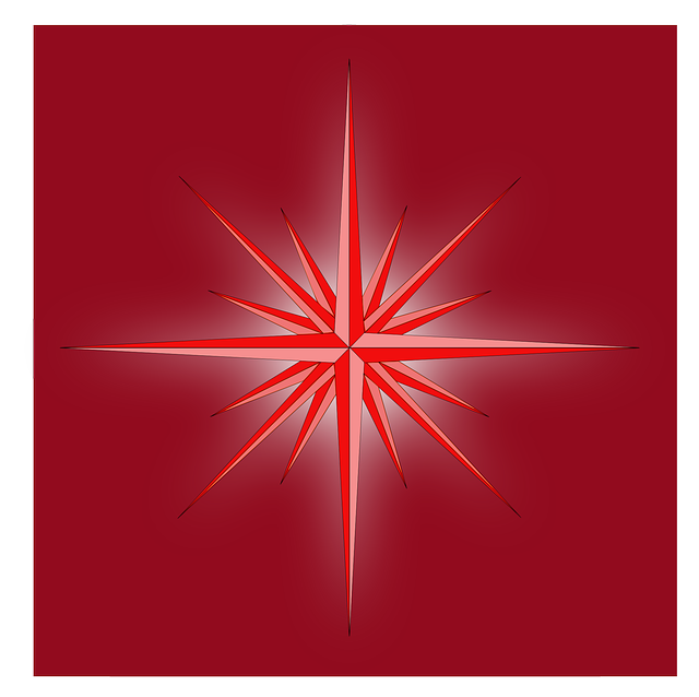 Free download Stars Red Glowing - Free vector graphic on Pixabay free illustration to be edited with GIMP free online image editor