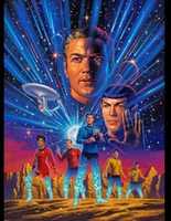 Free download Star Trek artwork by Greg Hildebrandt free photo or picture to be edited with GIMP online image editor