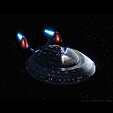 Star Trek USS ENTERPRISE NCC 1701 E  screen for extension Chrome web store in OffiDocs Chromium